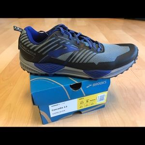 Brooks Cascadia 13 size 11.5